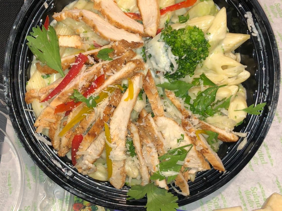 Alfredo Pasta