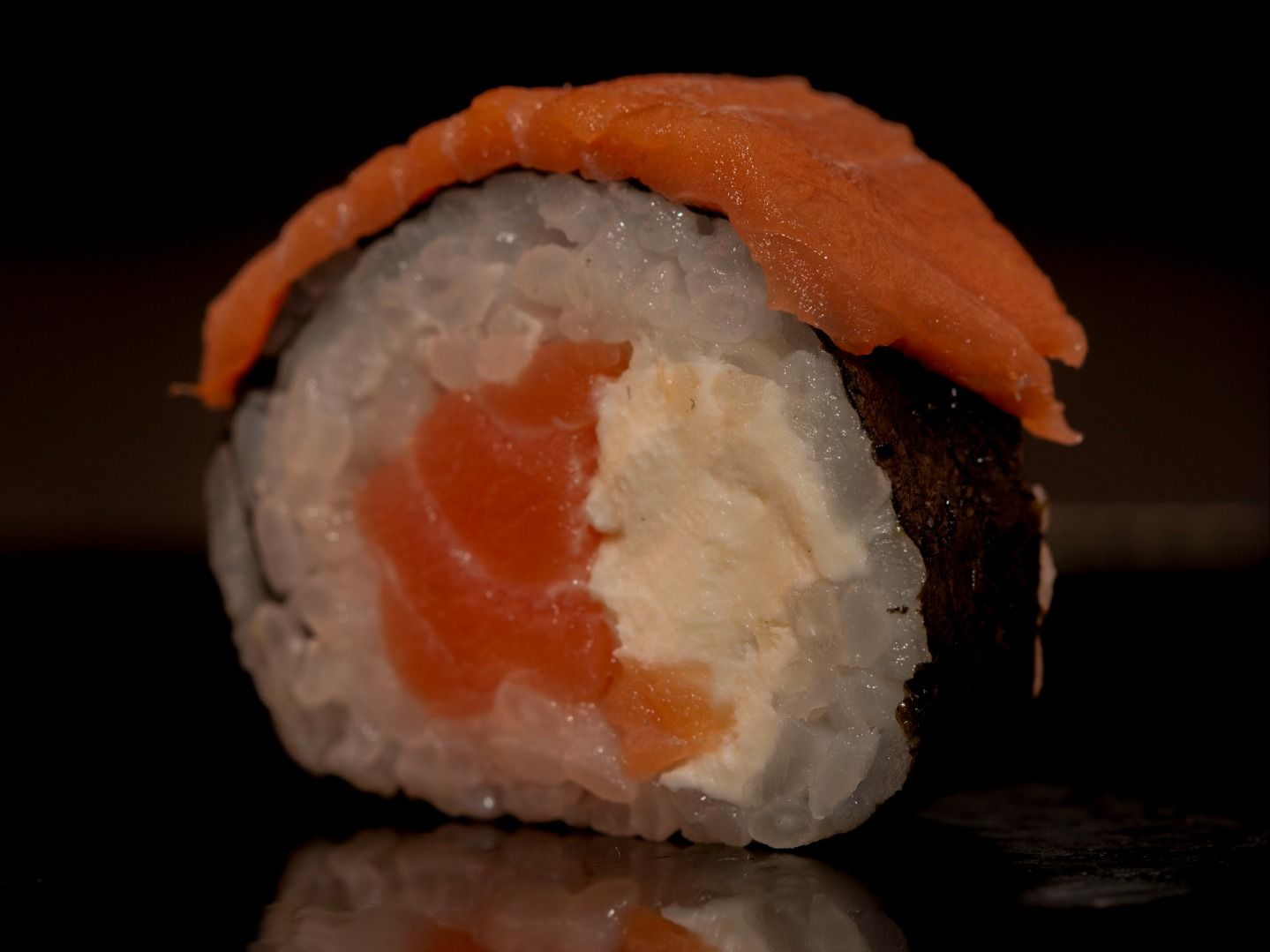 Dynamite Salmon