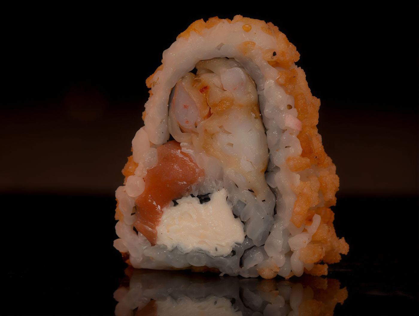Crispy Barmouda Rolls