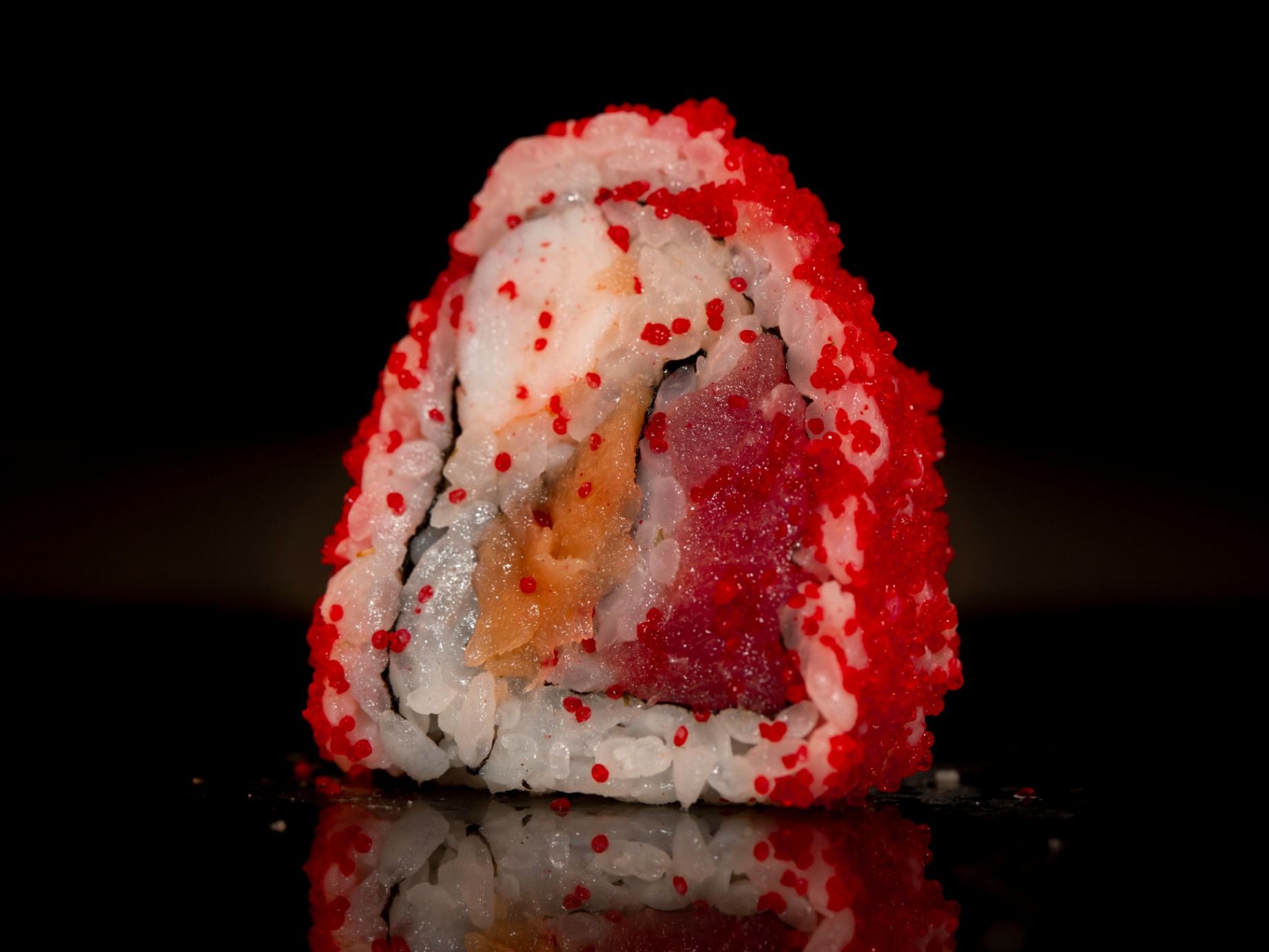 red Barmouda Rolls