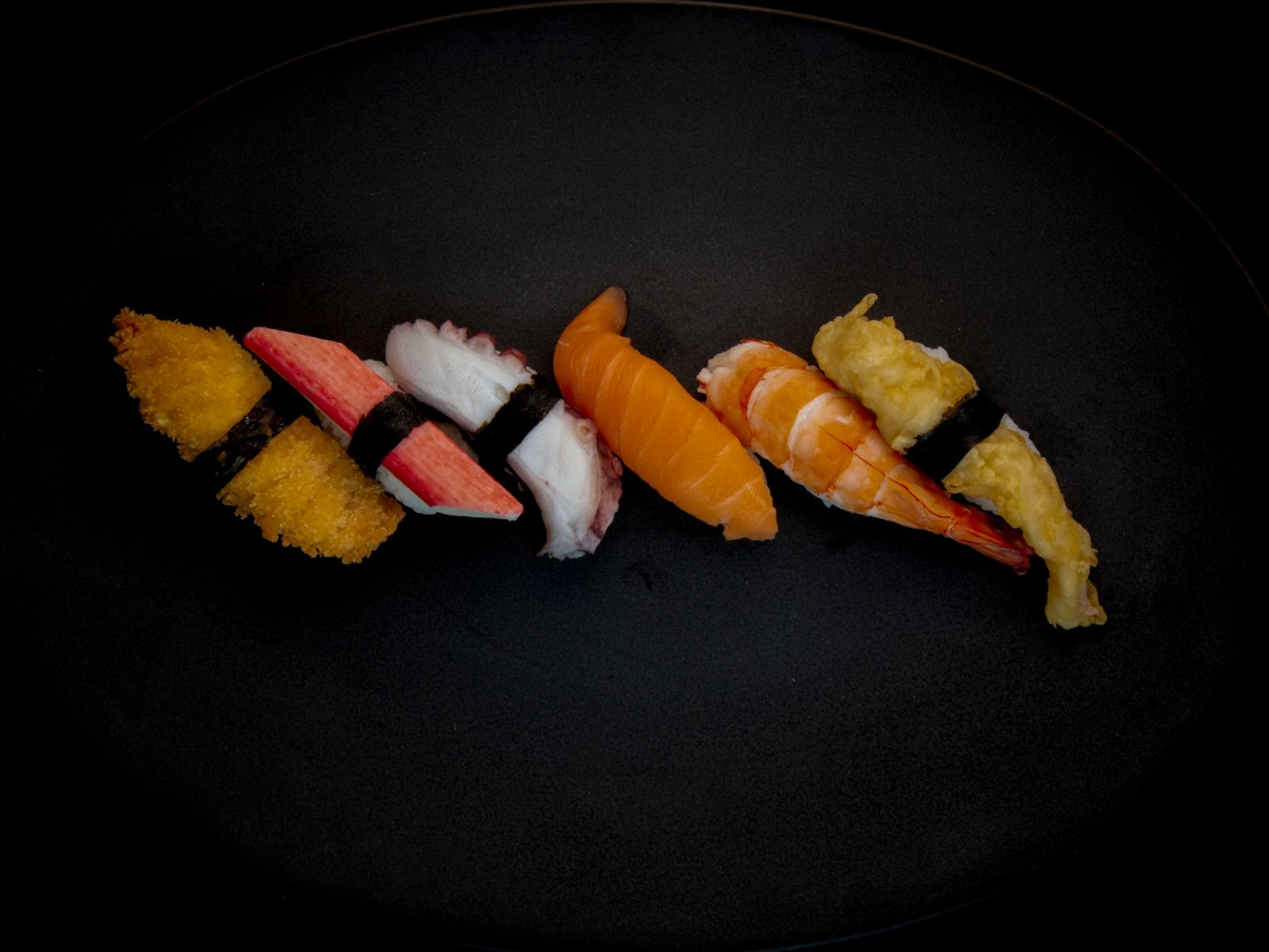 Tuna Nigiri