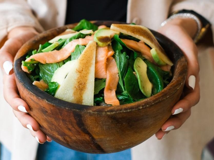 Salmon Salad