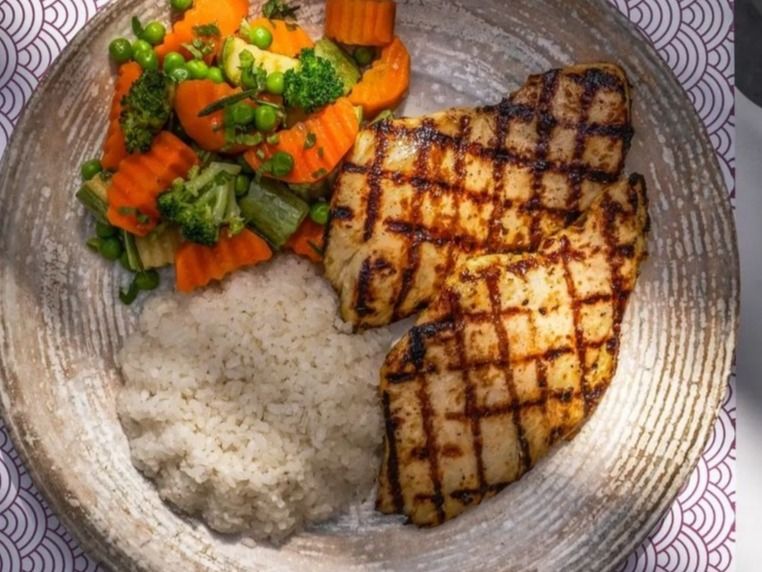 Grilled Chicken
