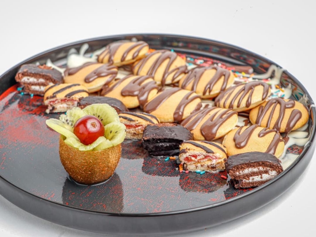 Pancake Chocolate Hazelnut