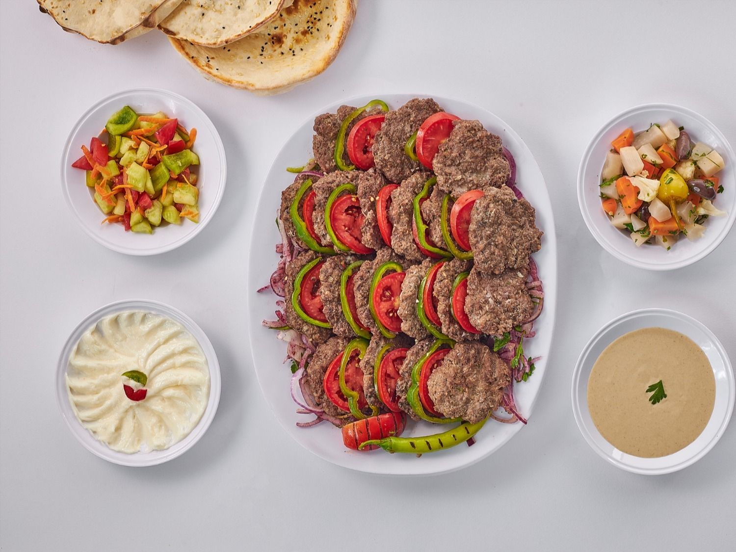Shami Kofta