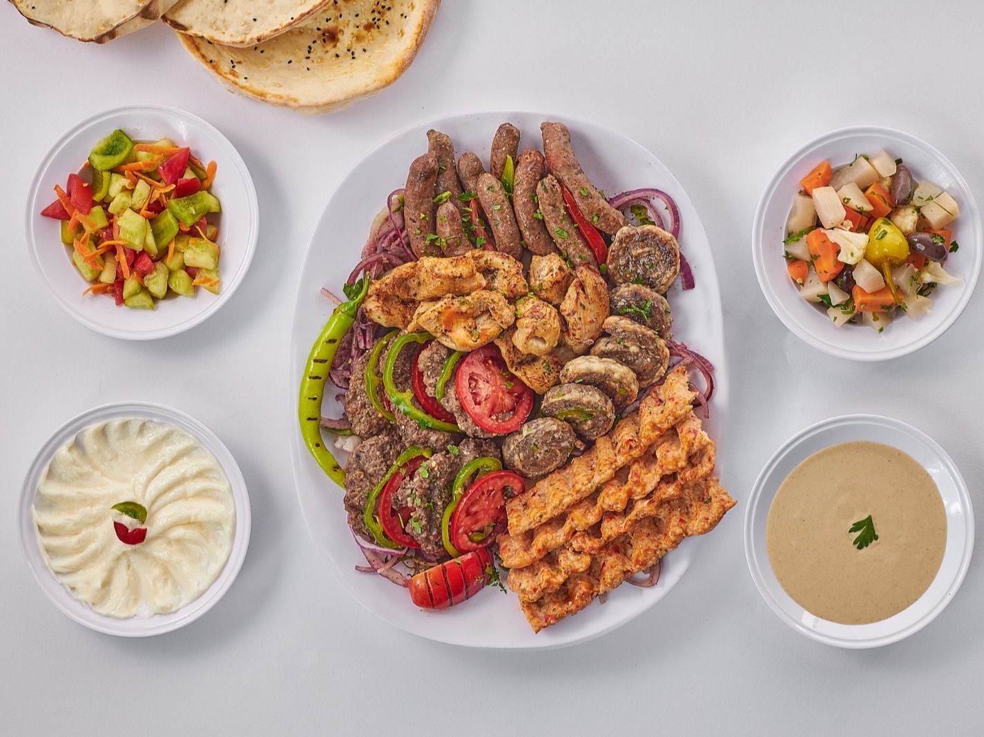 Mix Grill