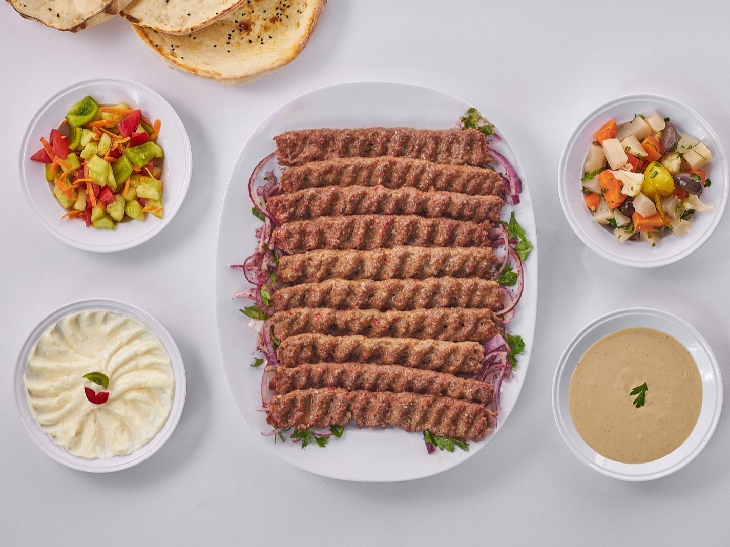 Meat Kebab