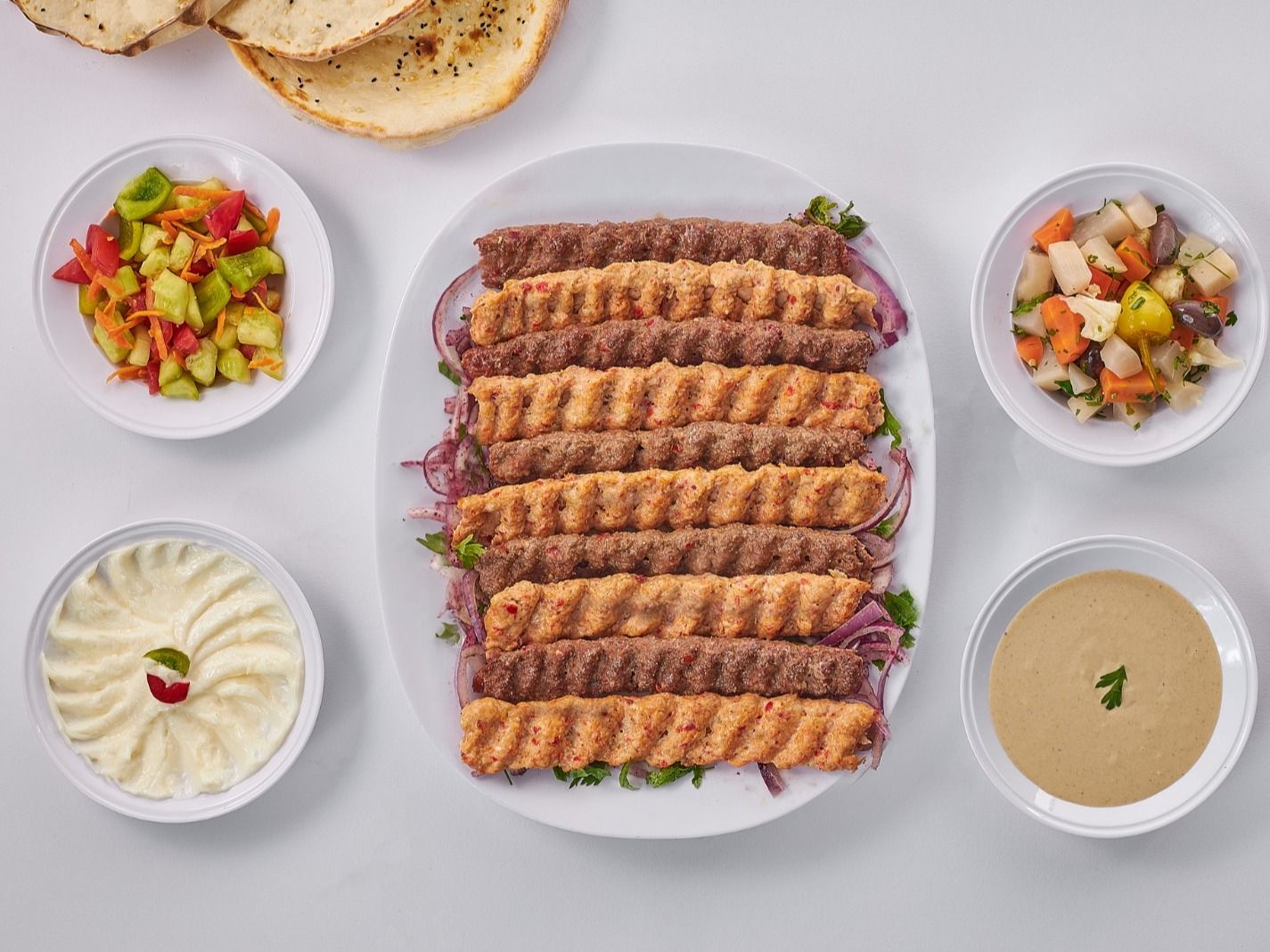 Mix Kebab
