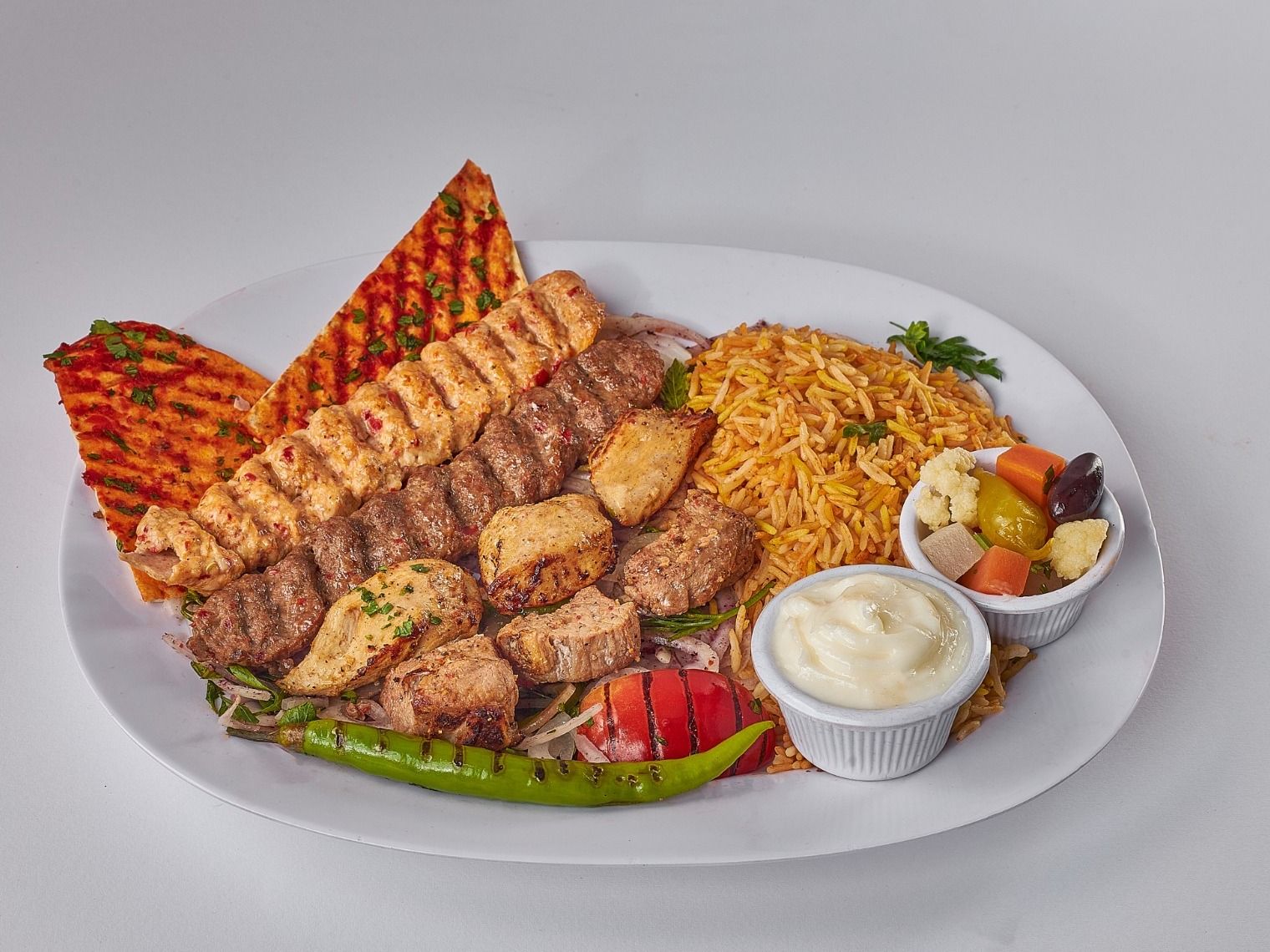 Al Sultan Ayoub Meal
