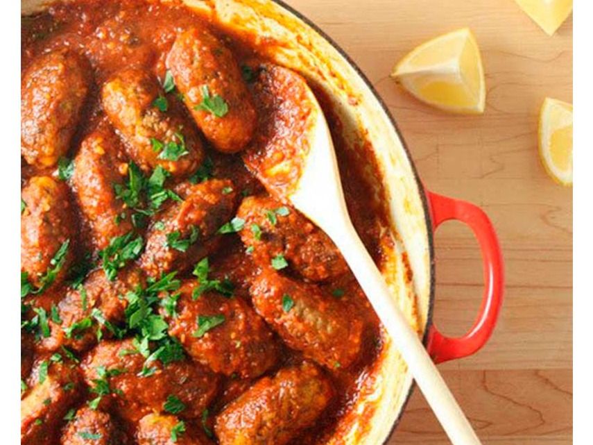 Rice Kofta