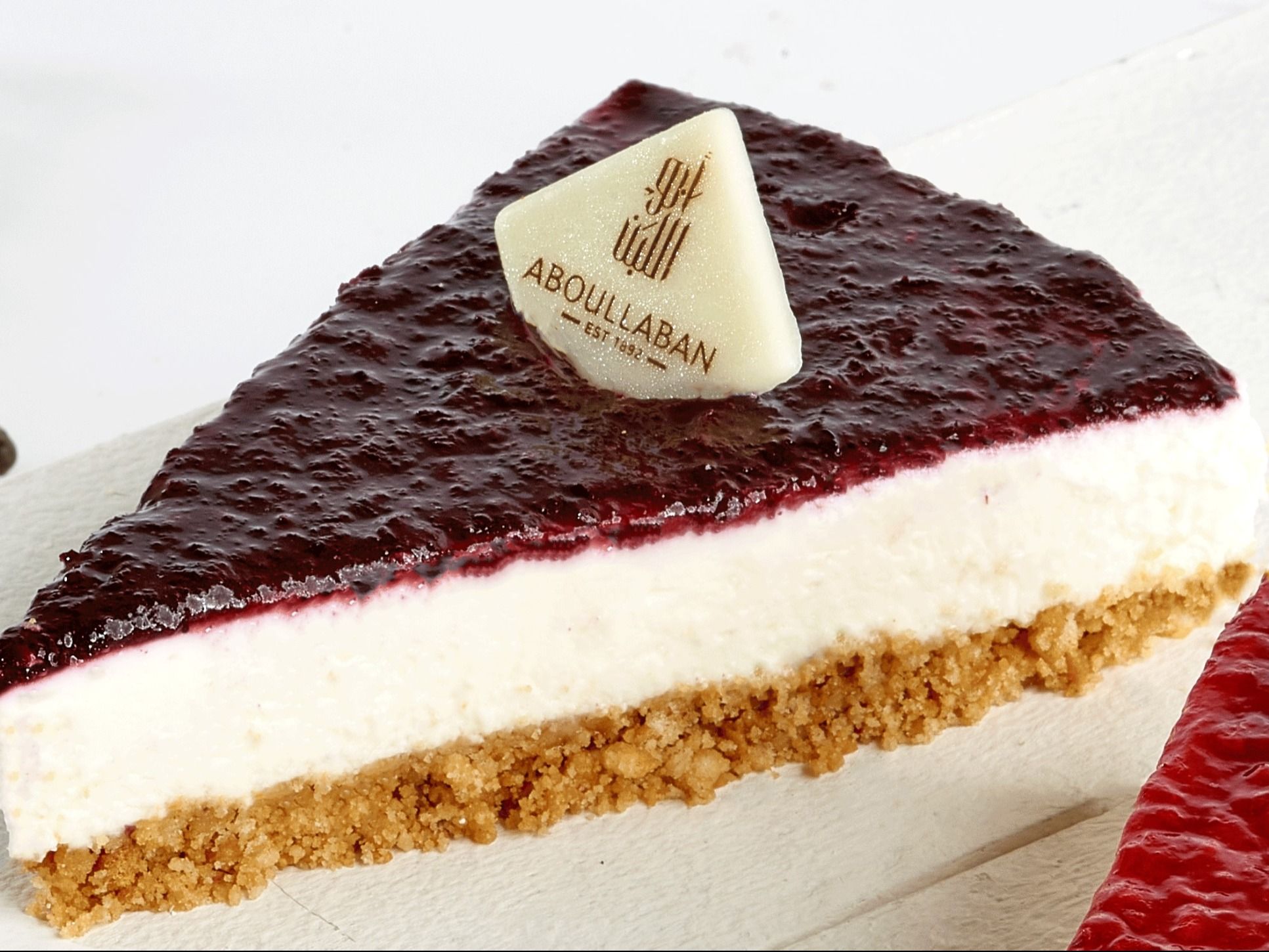 Blueberry Cheesecake