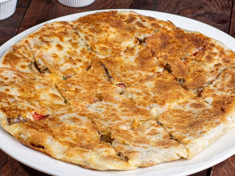 Pepperoni Pie