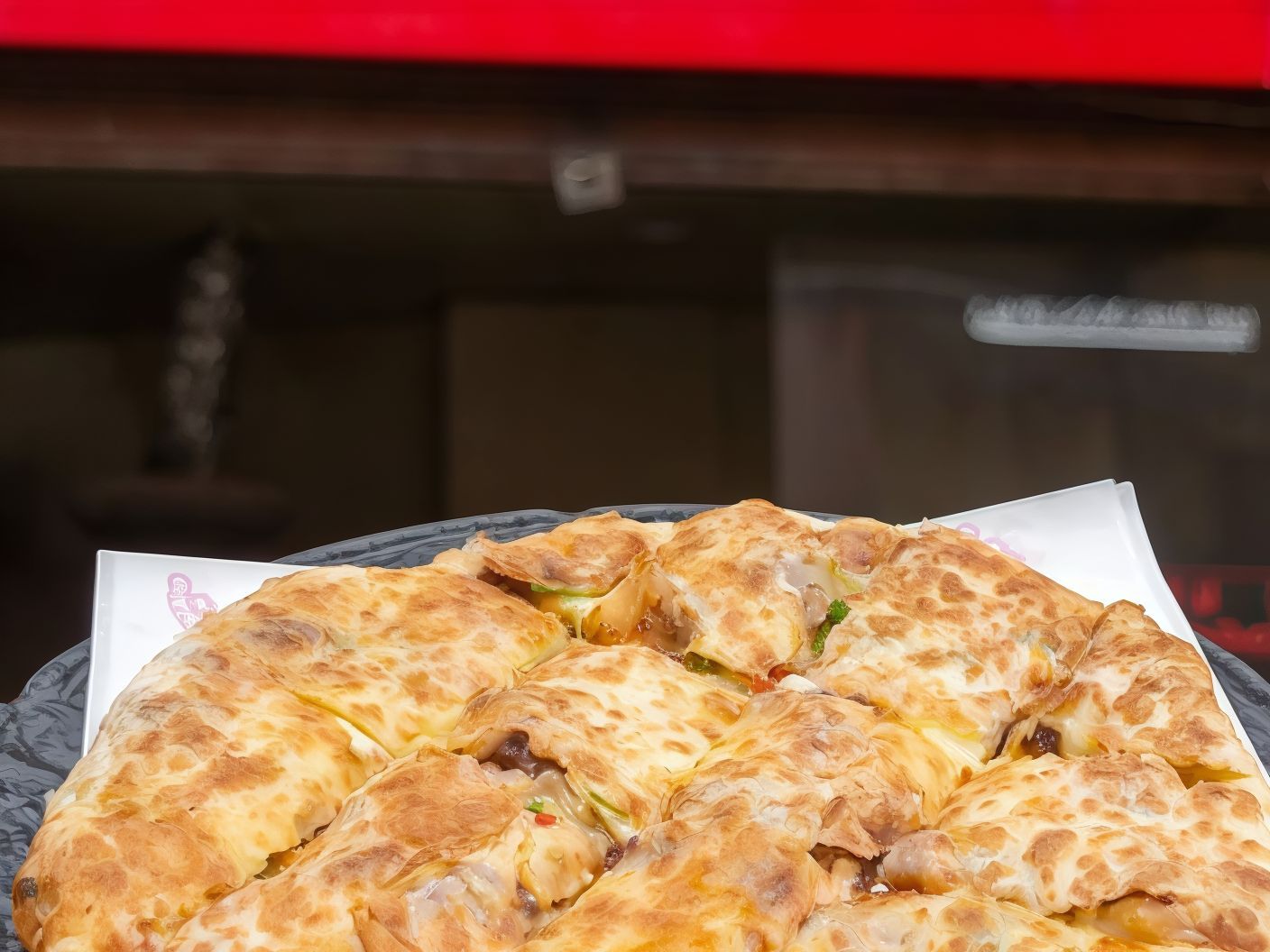 Sausages And rose Beef Pie