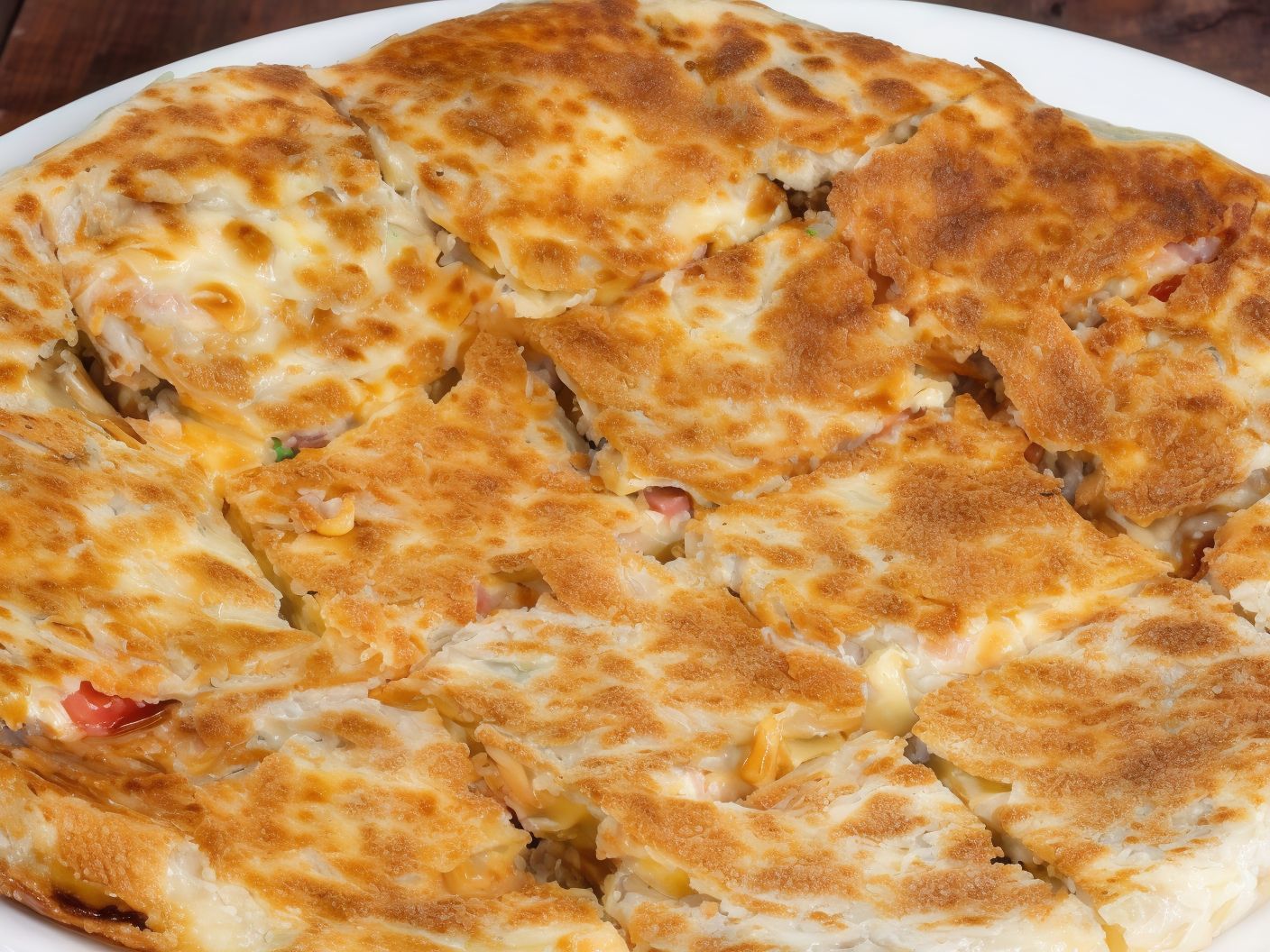 Egg Pie