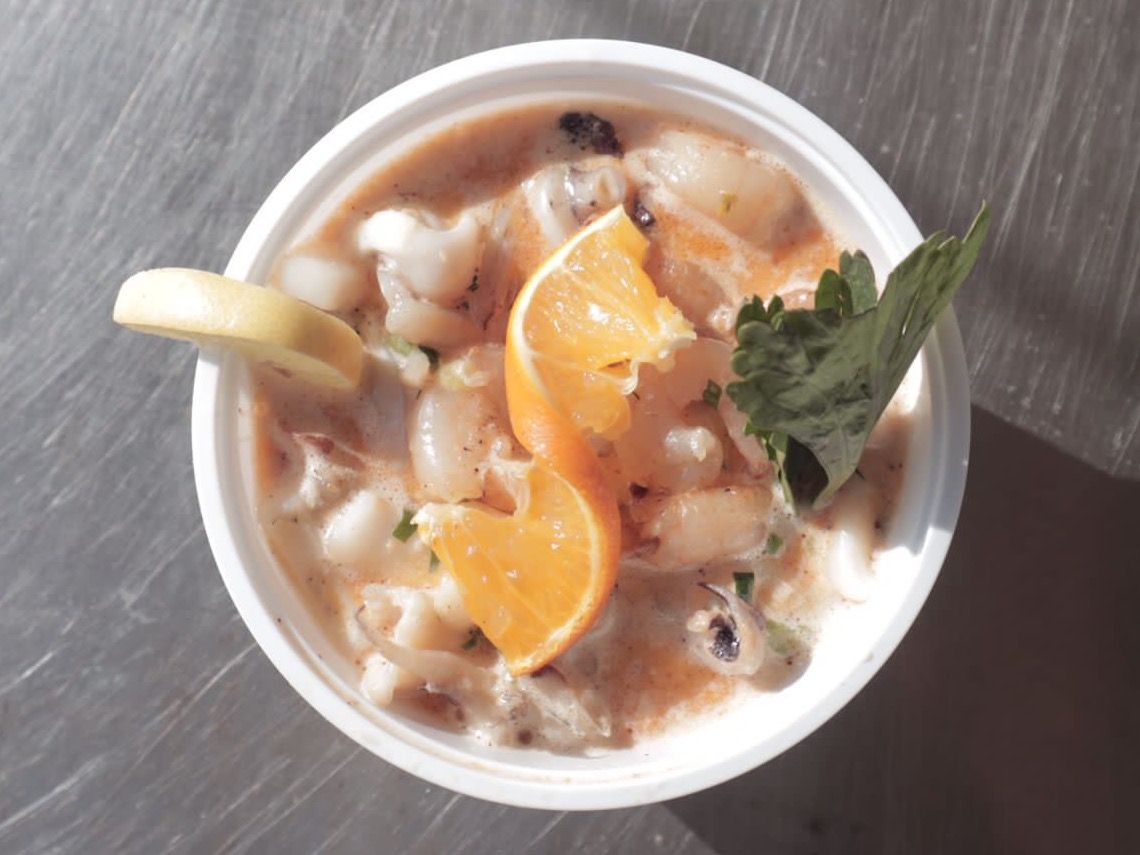 Cheristo soup