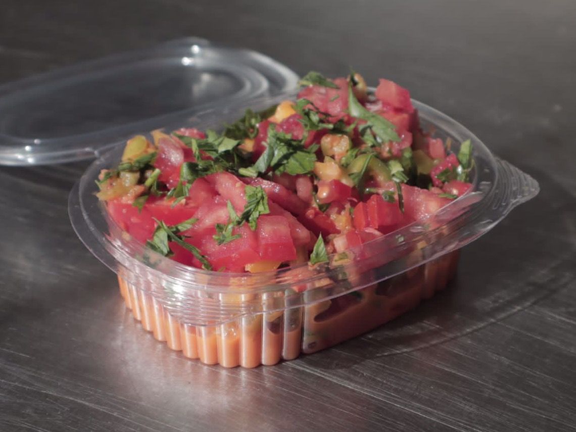Marinated Tomatoes