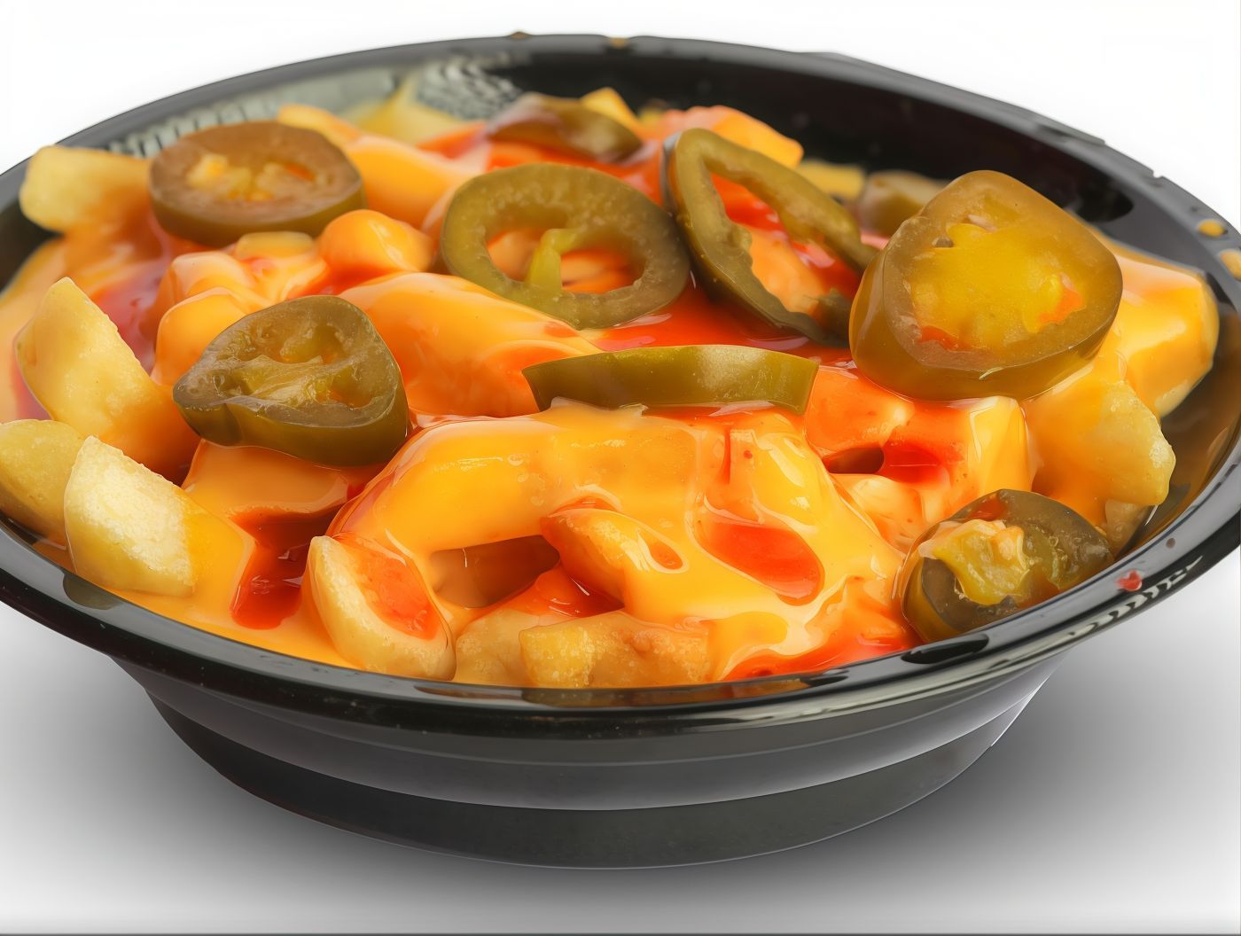 Chili And Cheese