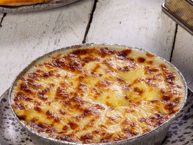 Sausage oven pasta
