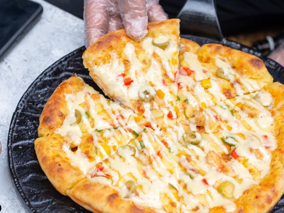 Sea Ranch Pizza