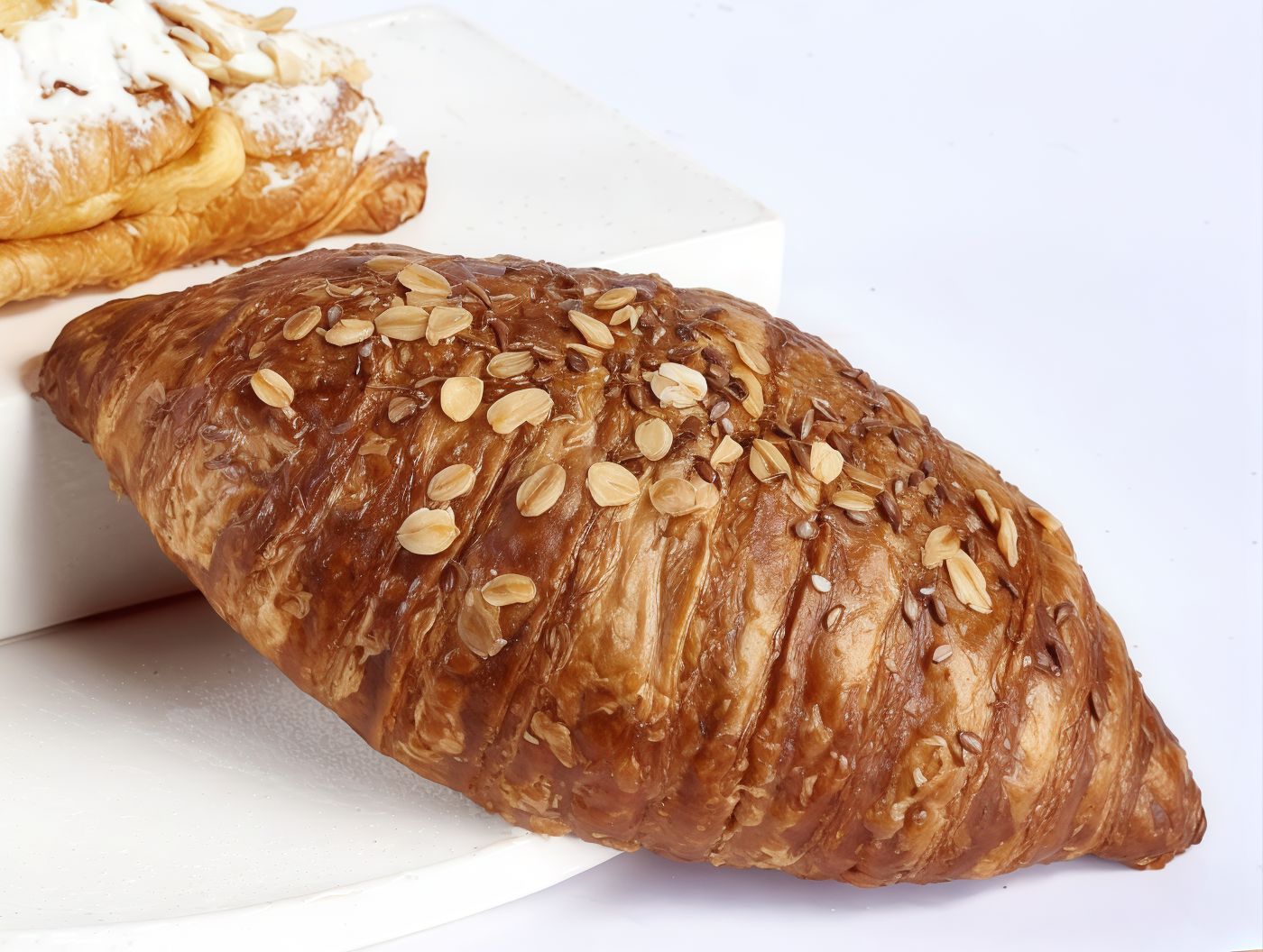 Brown Croissant