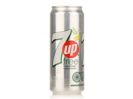 7up Free