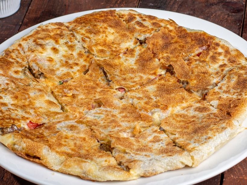 Mozzarella Pie
