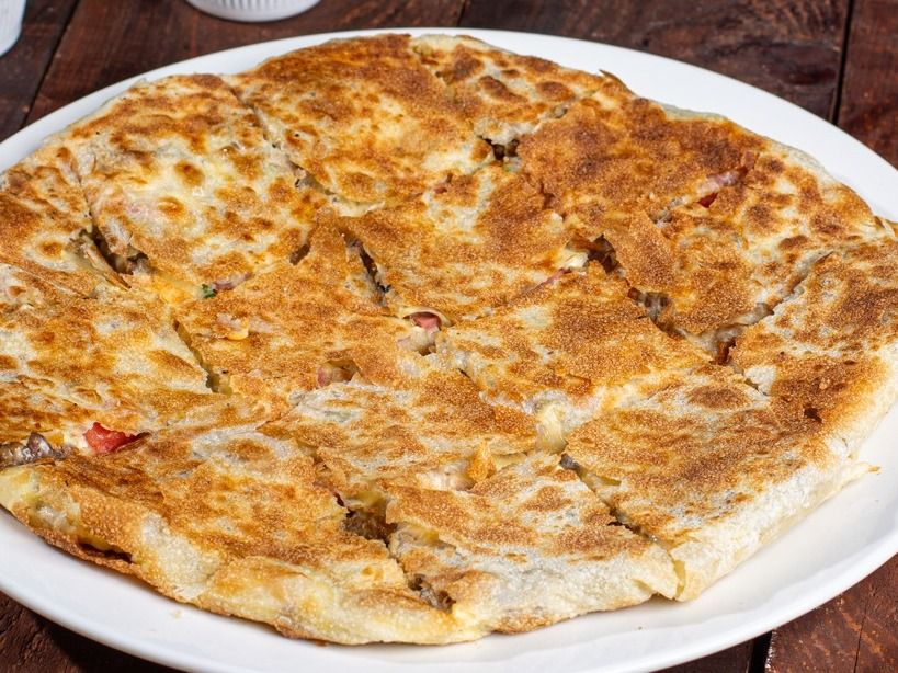 Mix Cheese Pie