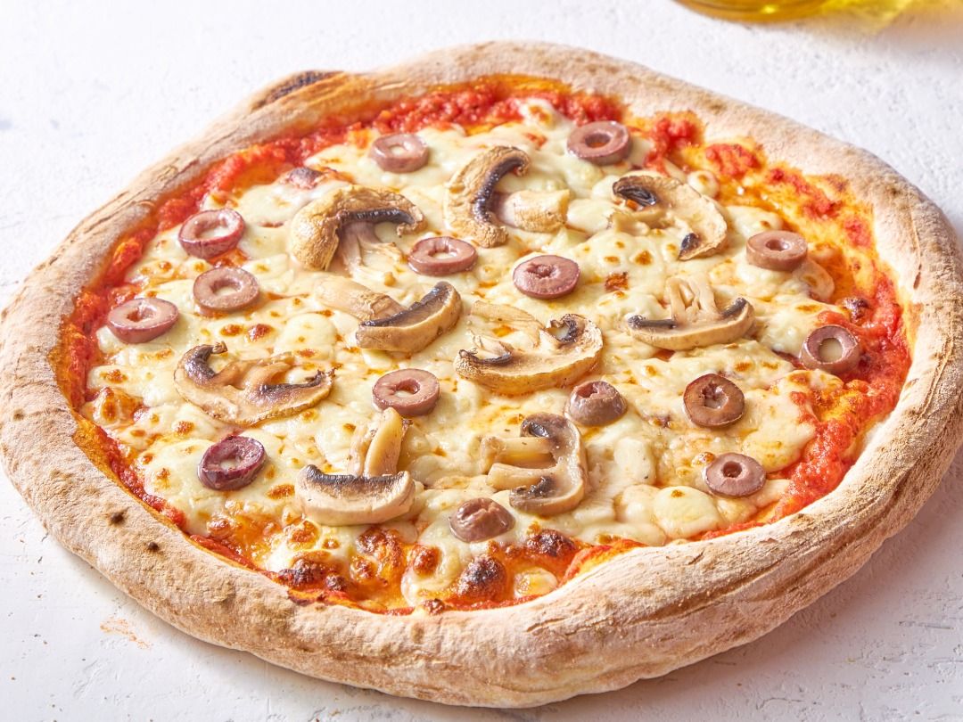 Funghi Pizza