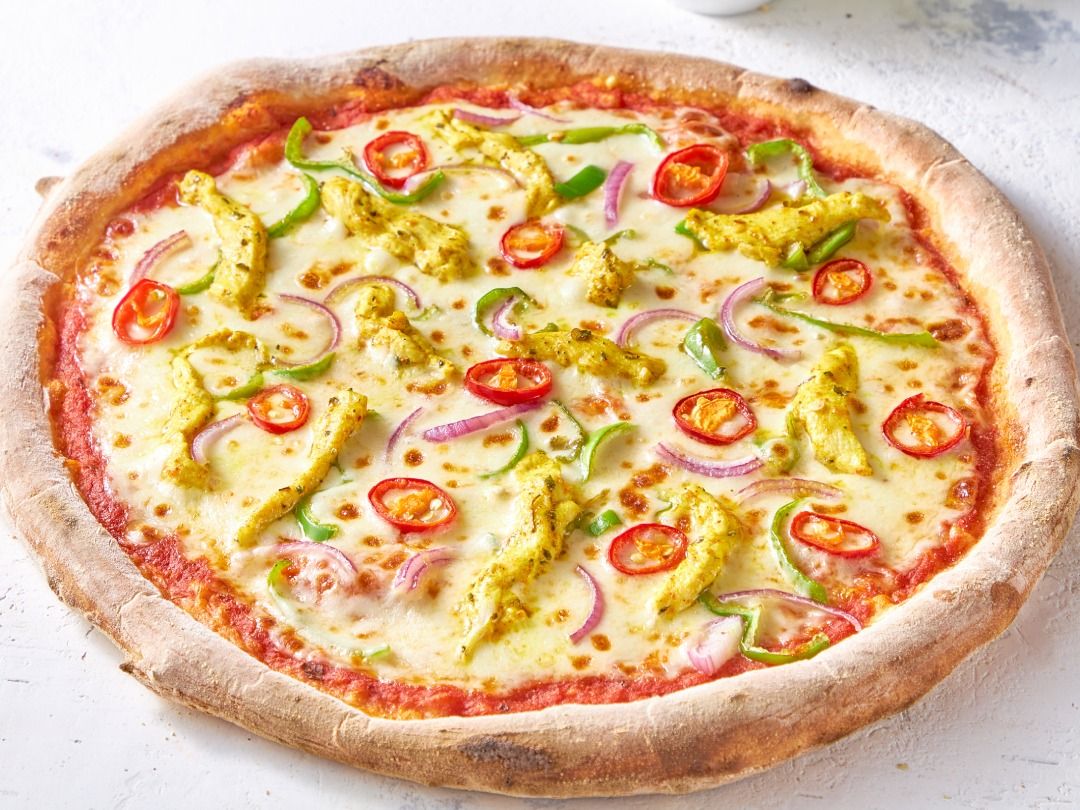 Mexicana Pizza