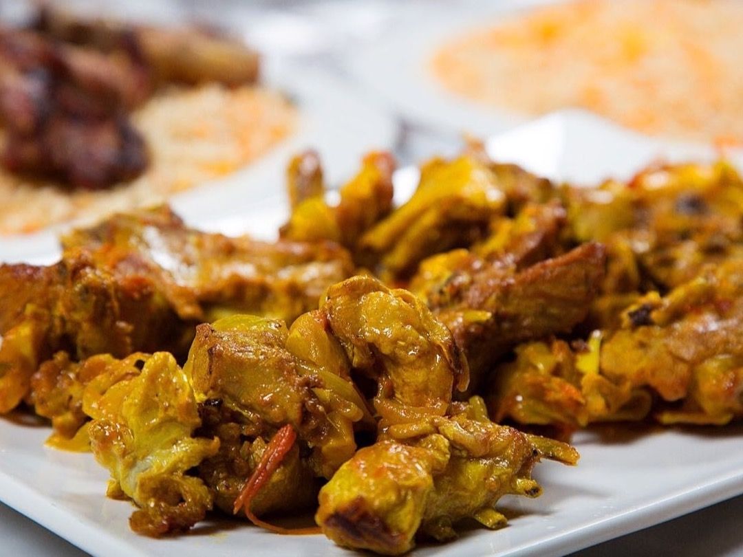 Muqalqal Meat