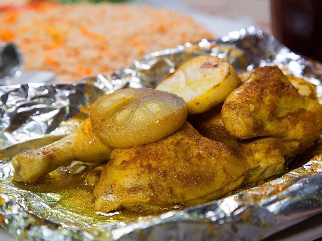 Chicken Madfon