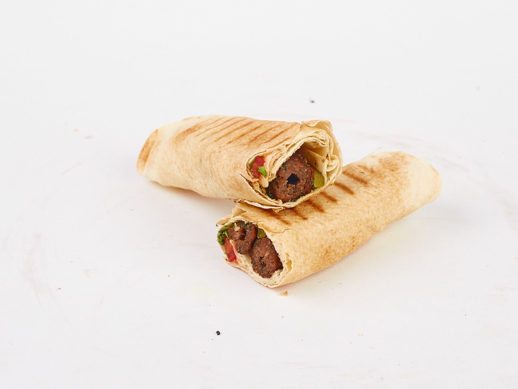 Charcoal Kofta Sandwich