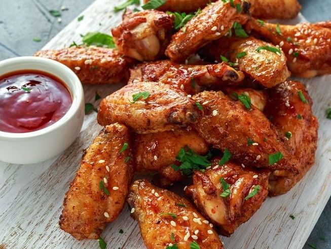Chicken wings