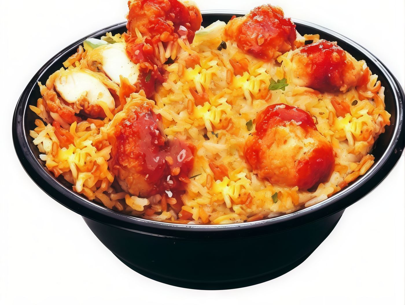 chicken cheese rizzo