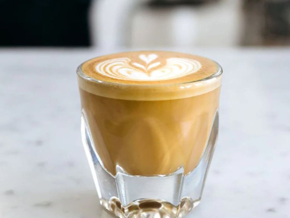 Classic Cortado