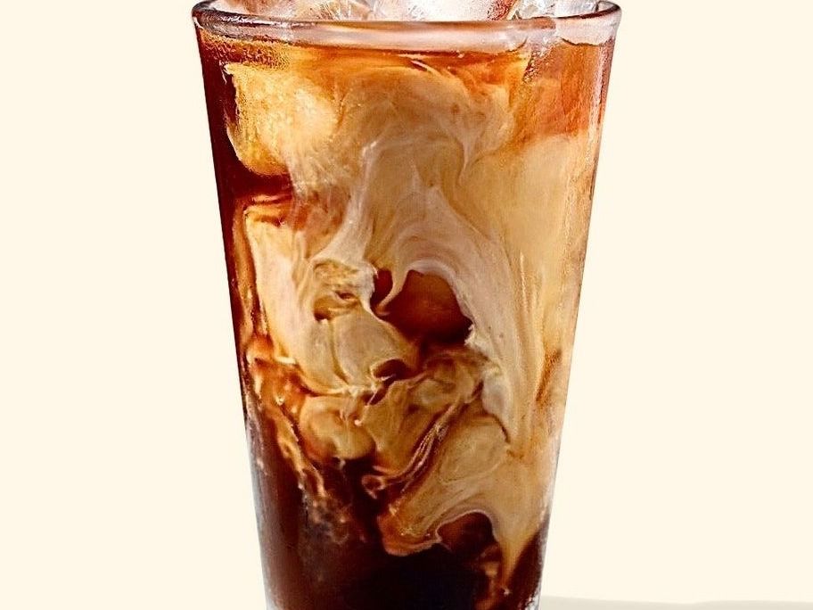 Iced American Coffee