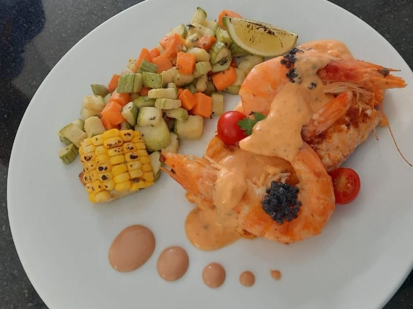 Fantasia Salmon