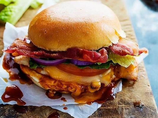 Monterey Chicken Sandwich