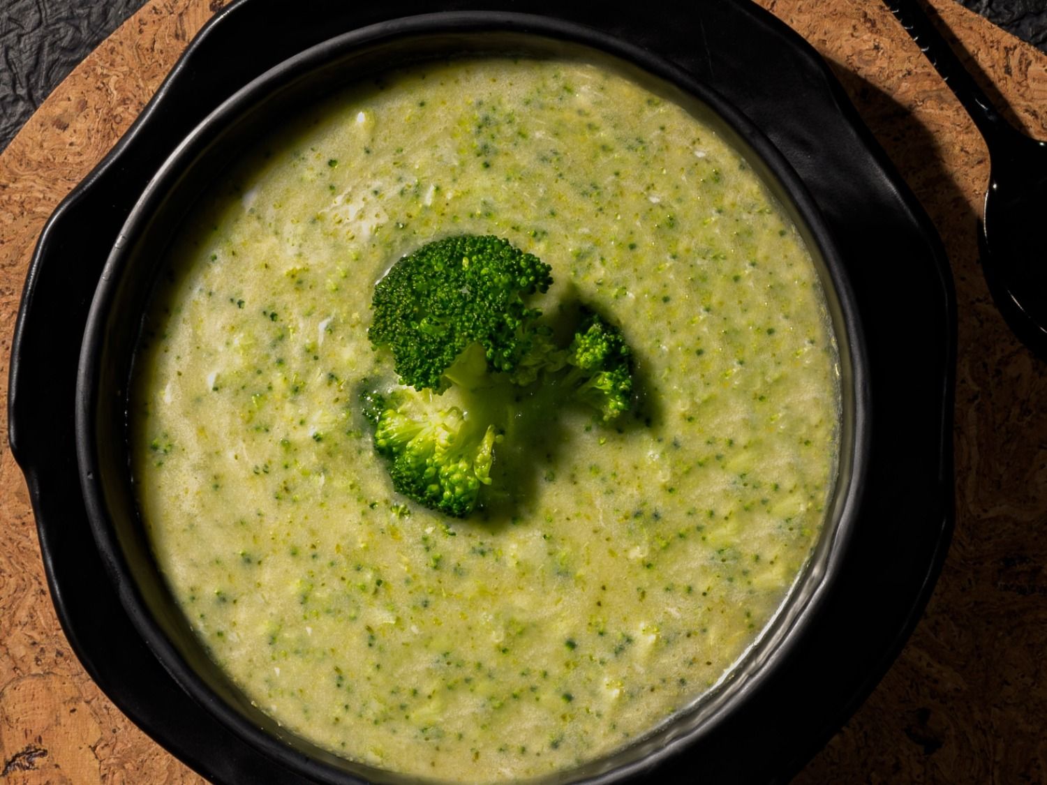Broccoli soup