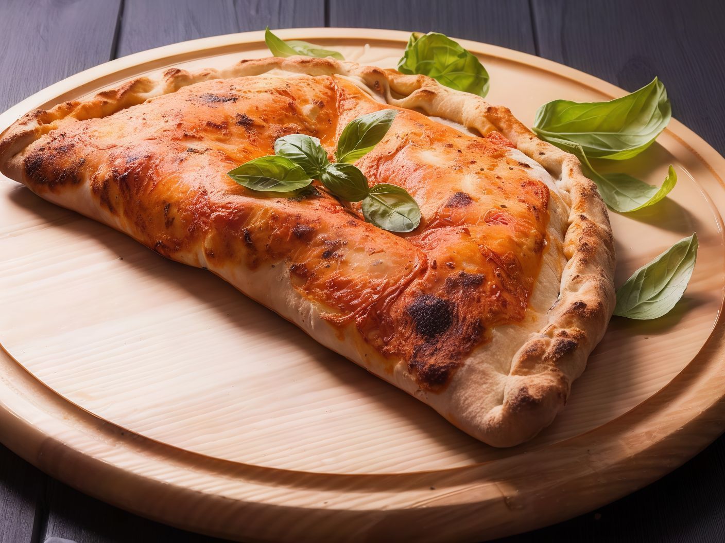Calzone Margherita