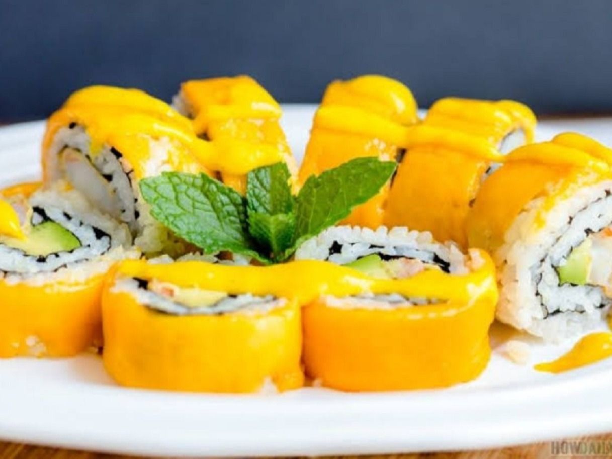 Mango Roll