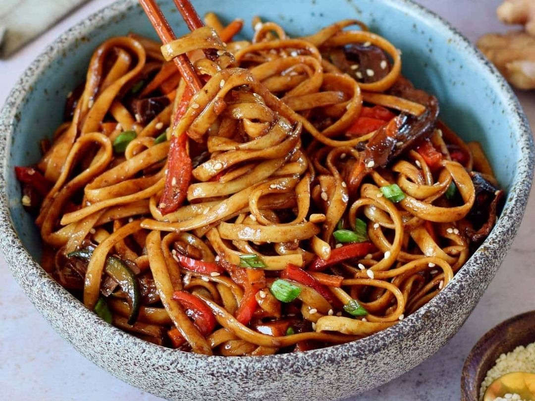 Vegetable Noodles