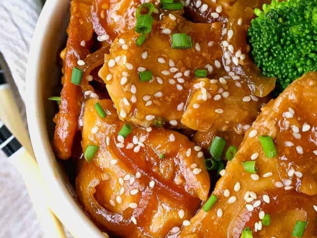Szechuan Chicken