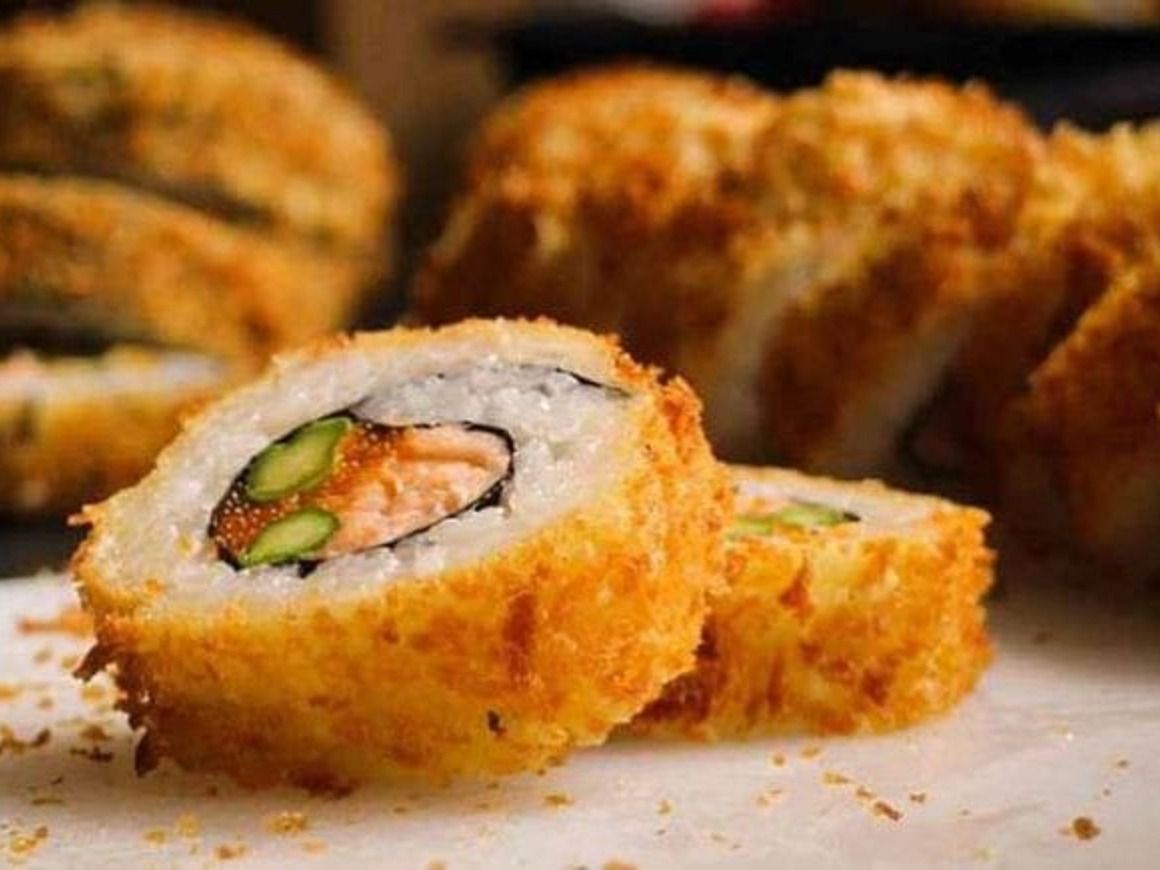 Combo 40 Fried