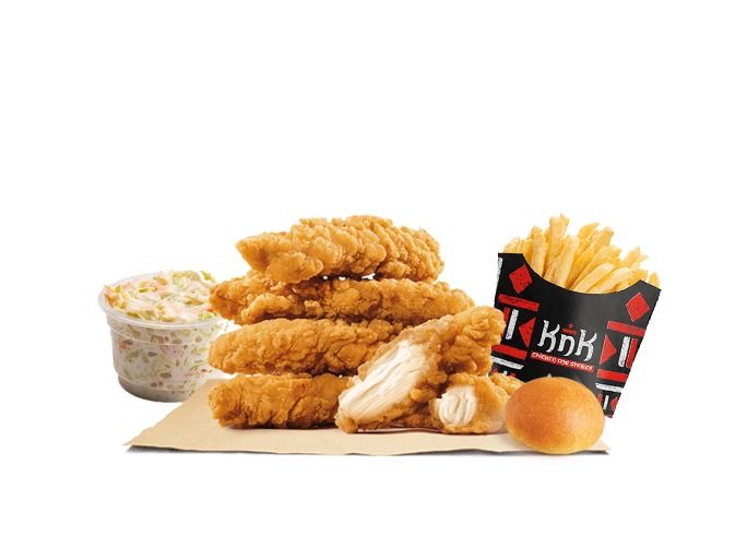 5 pieces of KNK strips