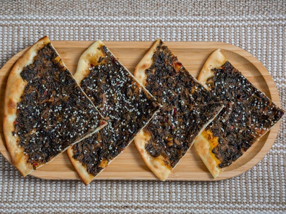 Spinach Manoucheh