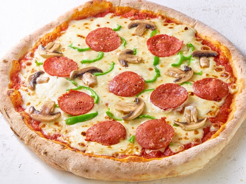 Montanara Pizza