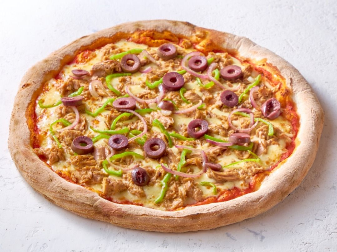 Tonno Pizza