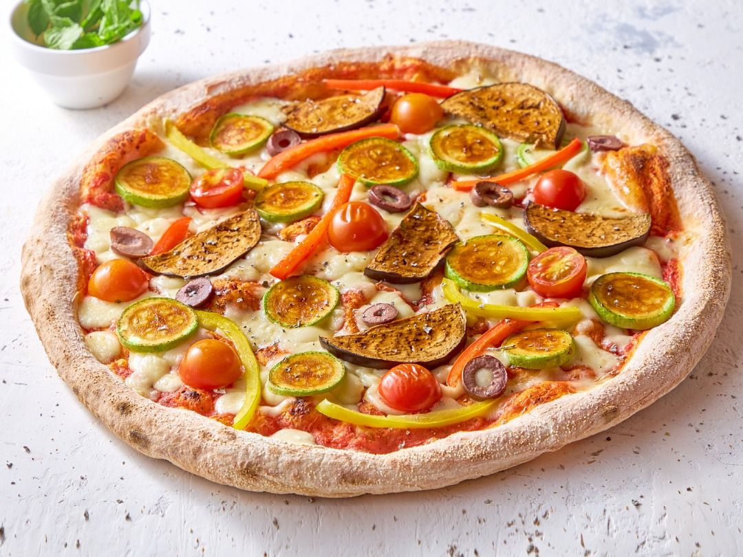 Vegetariana Pizza