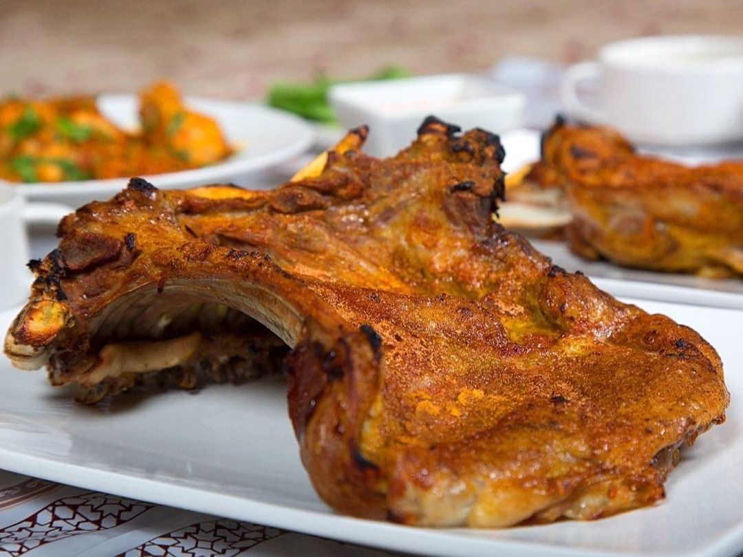 Haneeth Meat